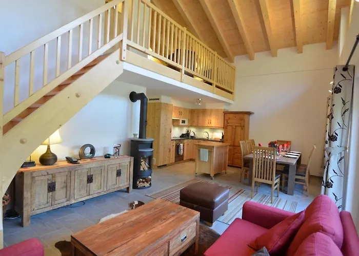 Apartamento Piste Rouge 11